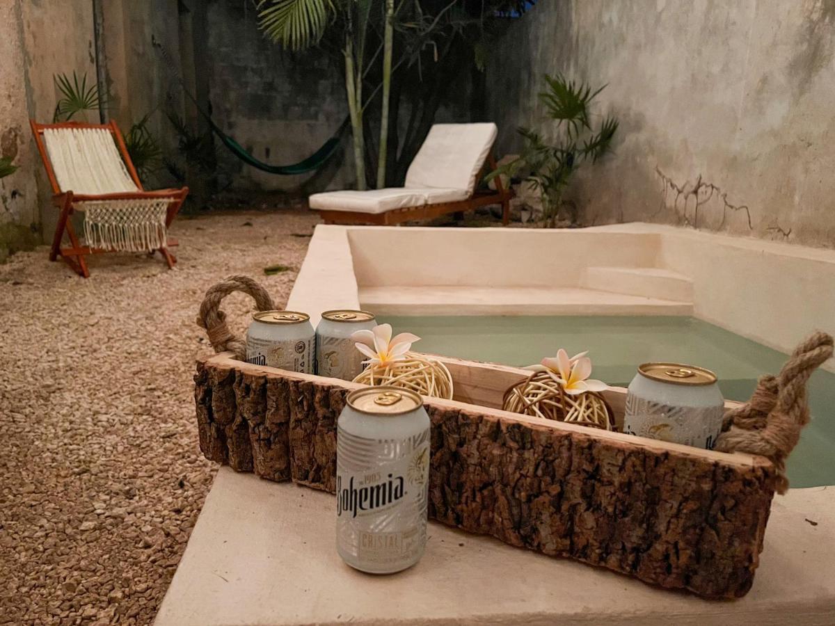 Unique Mystic Pool Yard Only 3 Blocks Main Sq Villa Mérida Exterior photo